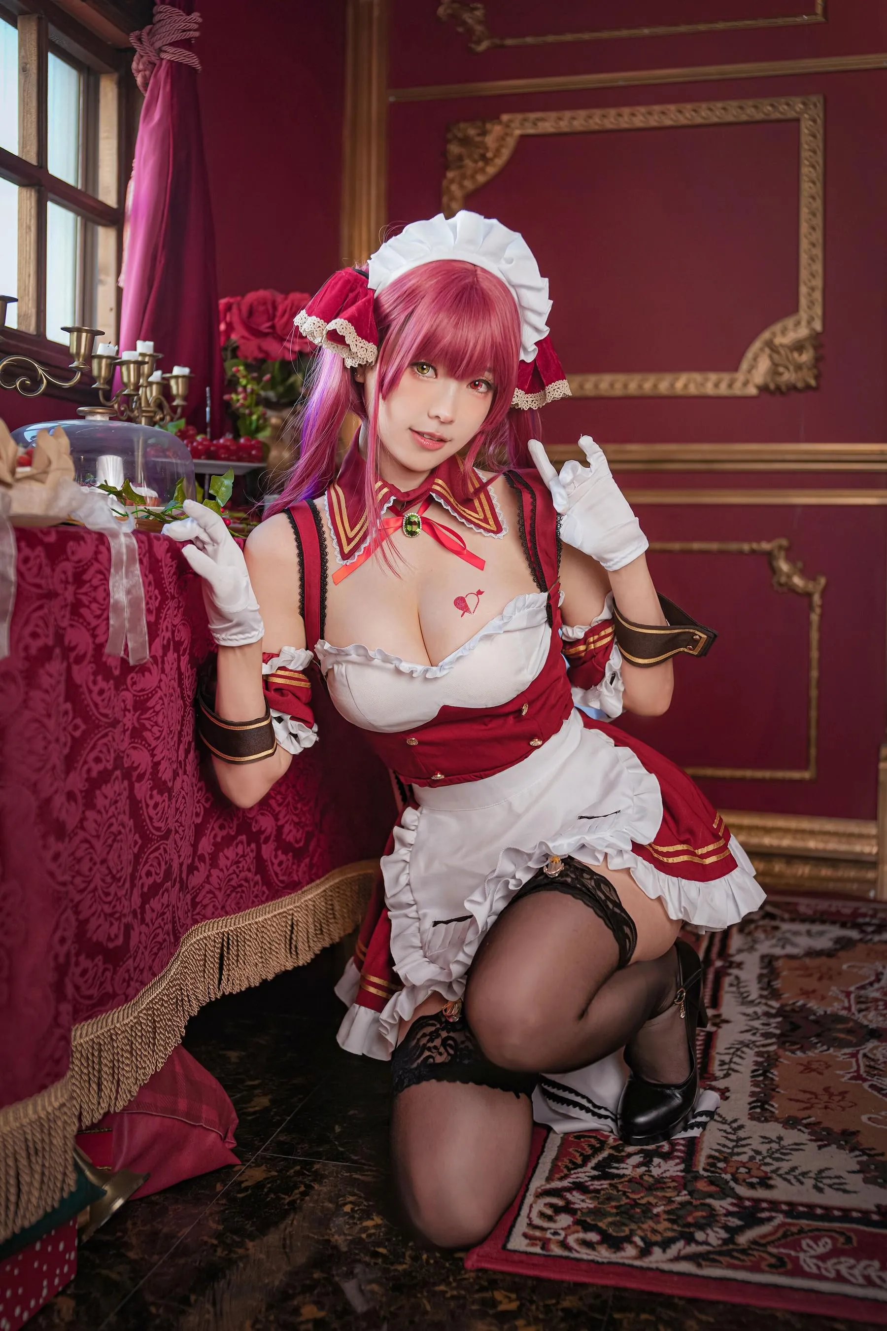 ElyEE子 – NO.123 宝钟玛琳 [29P]插图3